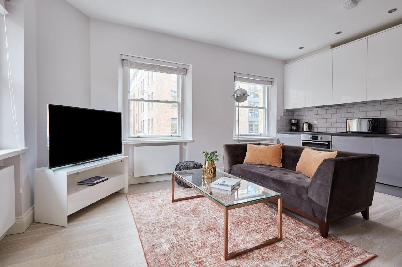 6Vh Virginia House, 31 Bloomsbury Way By City Living London Kültér fotó