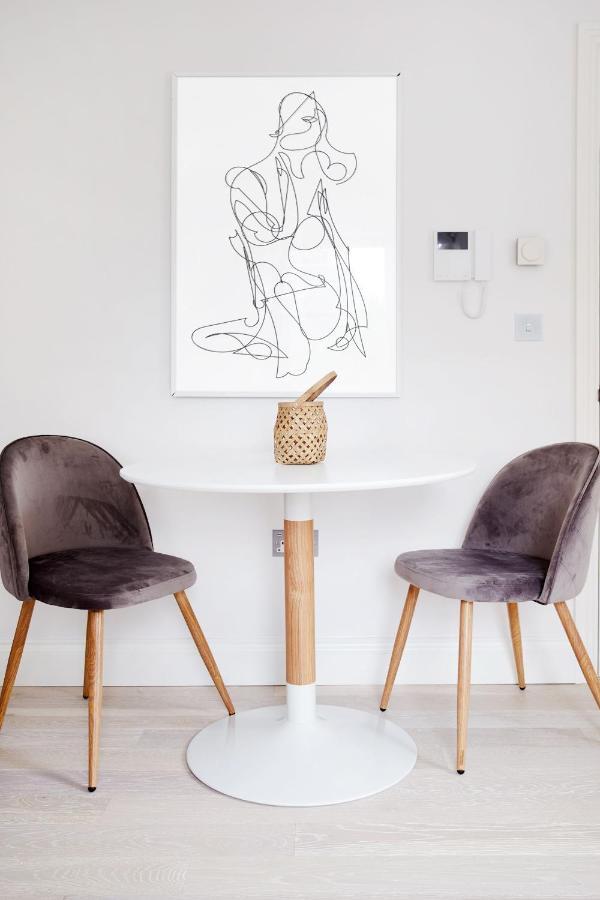 6Vh Virginia House, 31 Bloomsbury Way By City Living London Kültér fotó