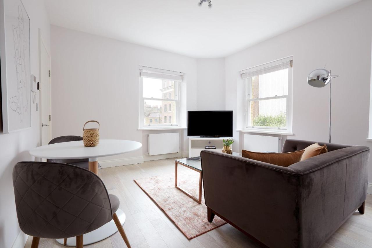 6Vh Virginia House, 31 Bloomsbury Way By City Living London Kültér fotó