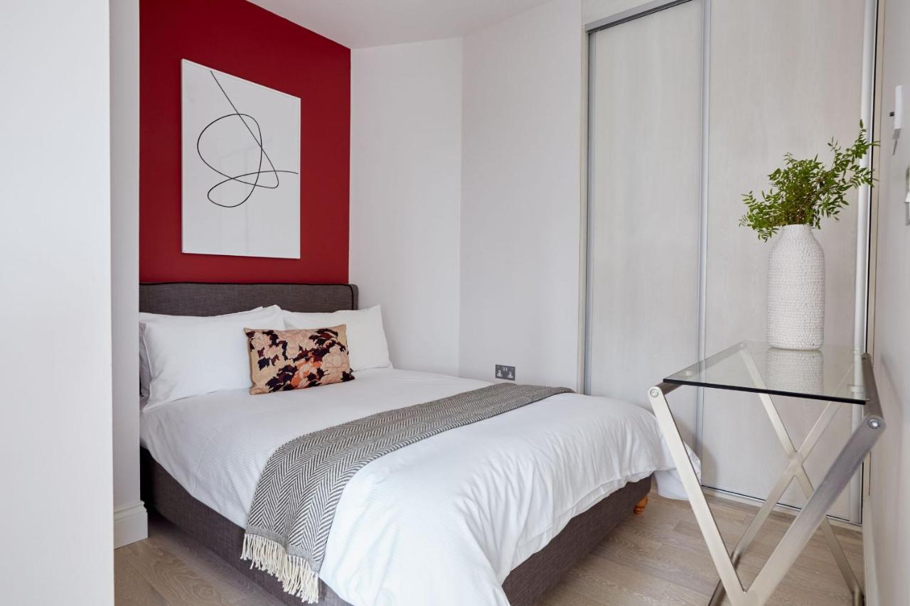 6Vh Virginia House, 31 Bloomsbury Way By City Living London Kültér fotó