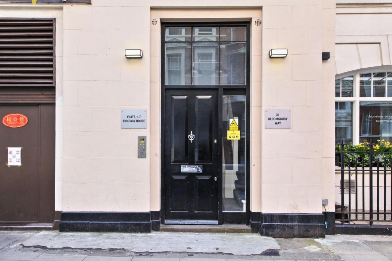 6Vh Virginia House, 31 Bloomsbury Way By City Living London Kültér fotó