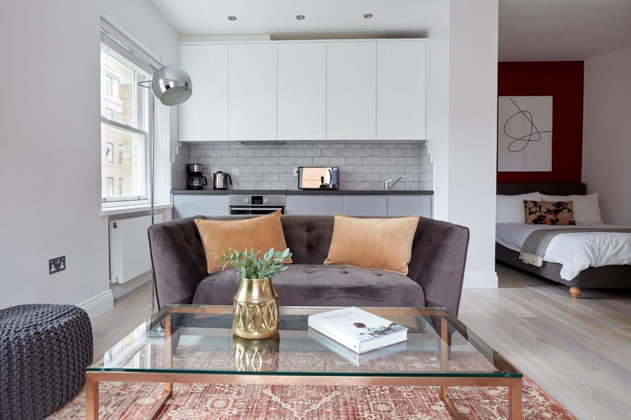 6Vh Virginia House, 31 Bloomsbury Way By City Living London Kültér fotó