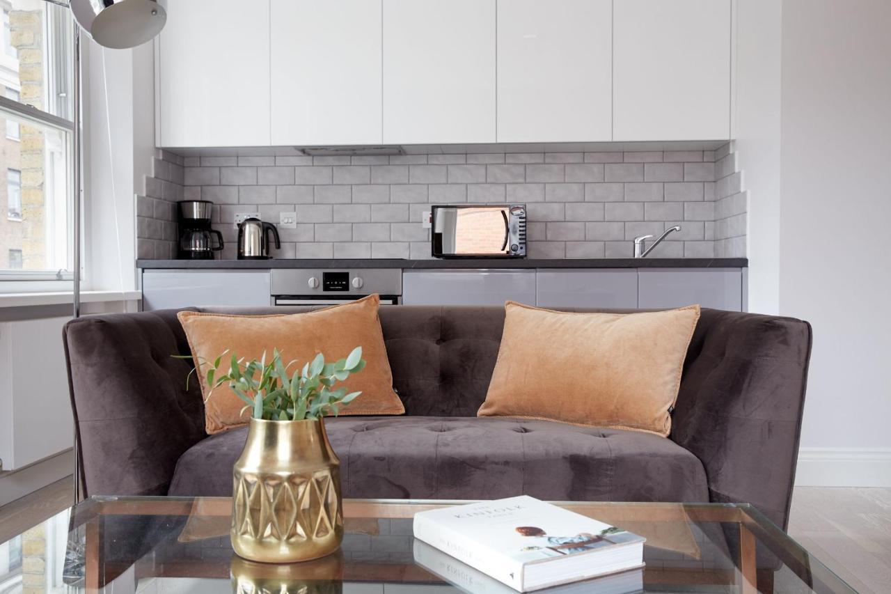 6Vh Virginia House, 31 Bloomsbury Way By City Living London Kültér fotó