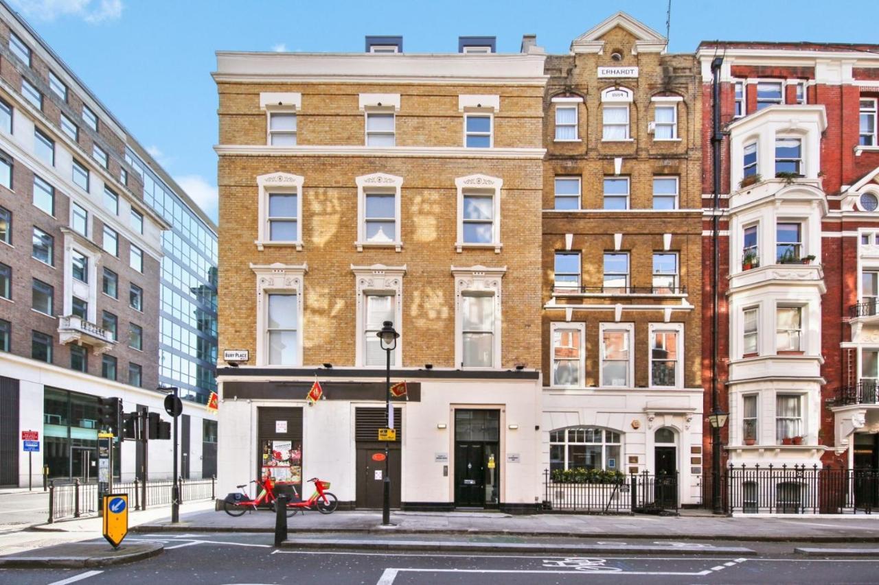 6Vh Virginia House, 31 Bloomsbury Way By City Living London Kültér fotó